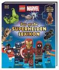 LEGO® Marvel Das große Superhelden Lexikon von Simon Hugo | Buch