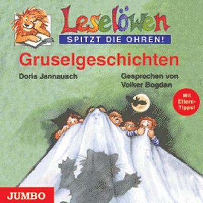 Gruselgeschichten, 1 Cassette