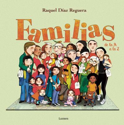 Familias de la A A La Z / Families from A to Z