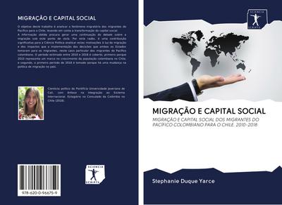 MIGRAÇÃO E CAPITAL SOCIAL