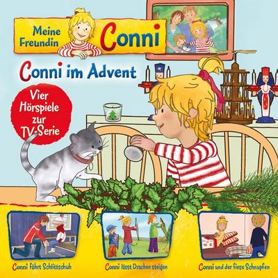 Conni im Advent