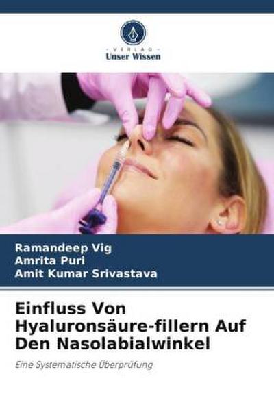 Einfluss Von Hyaluronsäure-fillern Auf Den Nasolabialwinkel