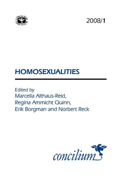 Concilium 2003/3 Homosexualities