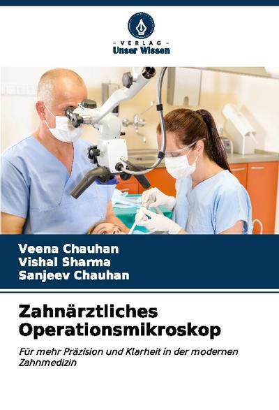 Zahnärztliches Operationsmikroskop
