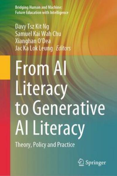 From AI Literacy to Generative AI Literacy