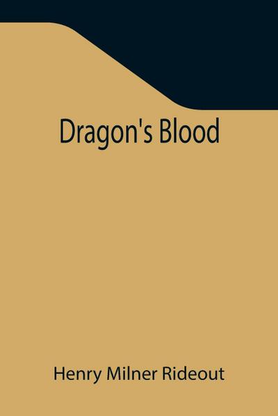 Dragon’s blood
