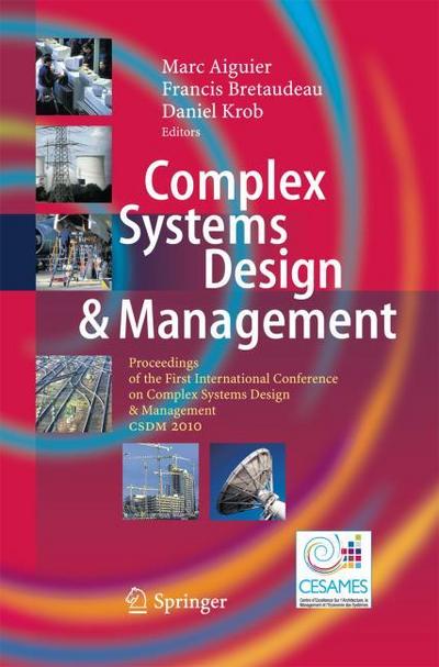 Complex Systems Design & Management