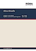 Akkordstudie