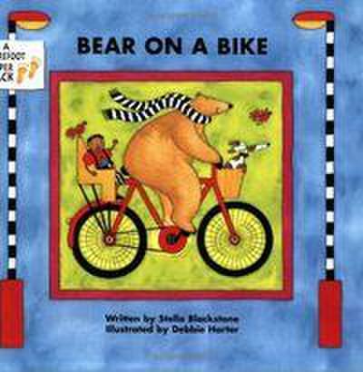 Bear on a Bike