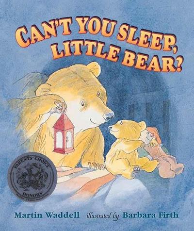 Can’t You Sleep, Little Bear?