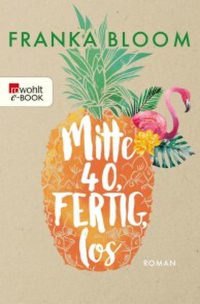 Mitte 40, fertig, los