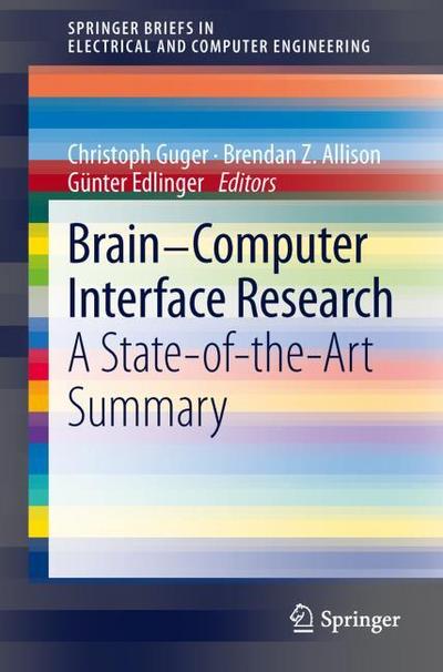Brain-Computer-Interface Research