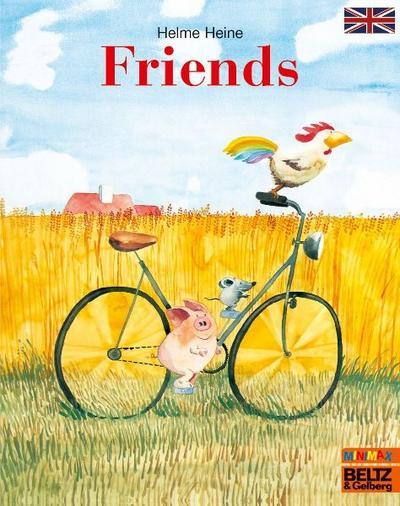Friends (englische Ausgabe)