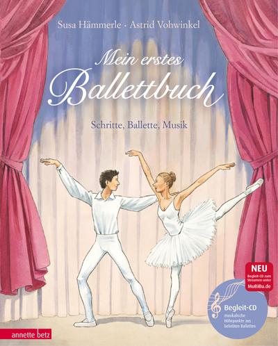 Mein erstes Ballettbuch mit CD