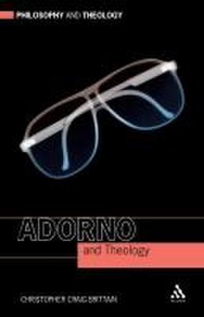 Adorno and Theology
