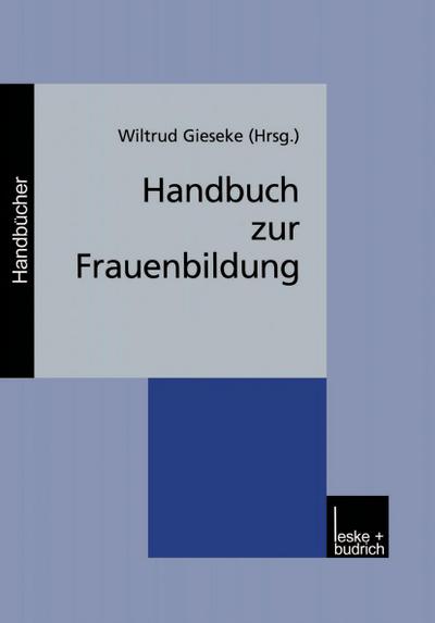Handbuch zur Frauenbildung