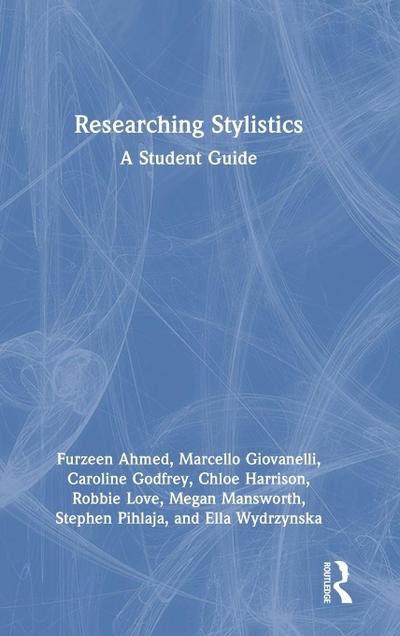 Researching Stylistics