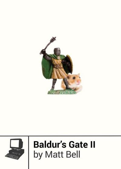Baldur’s Gate II