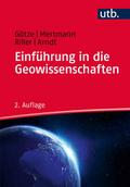 Einführung in die Geowissenschaften von Hans-Jürgen (Prof. Dr.) Götze | Taschenbuch