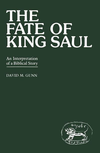 Fate of King Saul