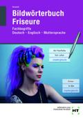 Bildwörterbuch Friseure