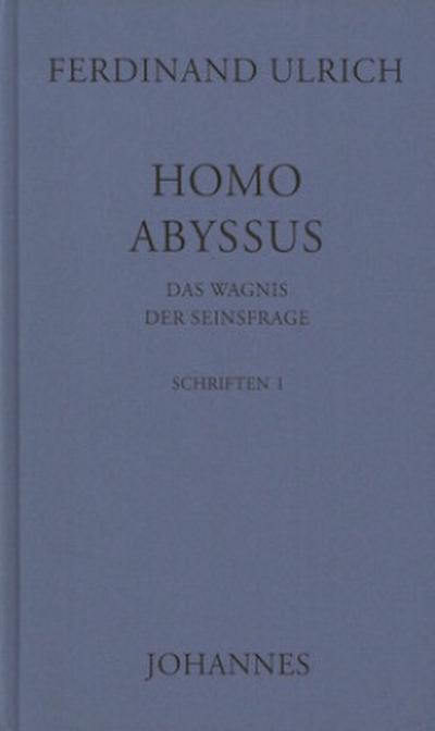 Homo Abyssus