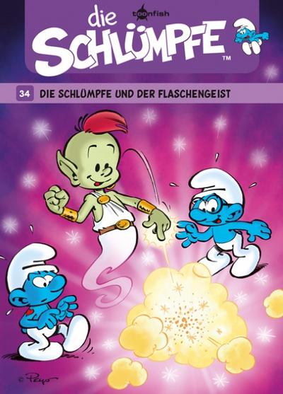 Die Schlümpfe 34