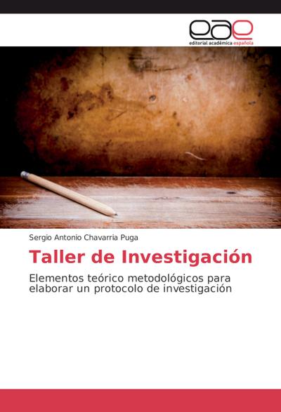 Taller de Investigación