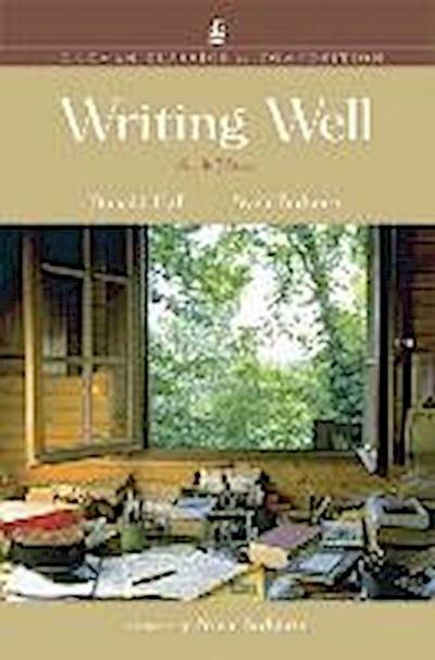 Hall, D: Writing Well, Longman Classics Edition