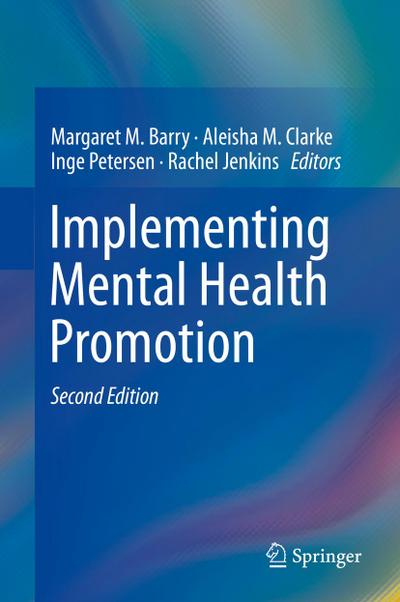 Implementing Mental Health Promotion