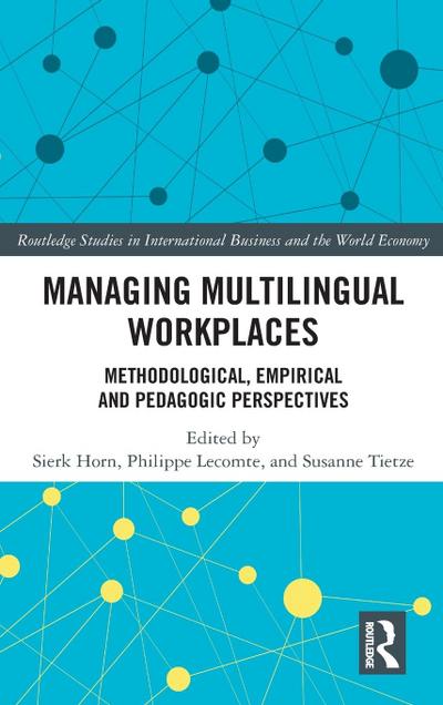 Managing Multilingual Workplaces