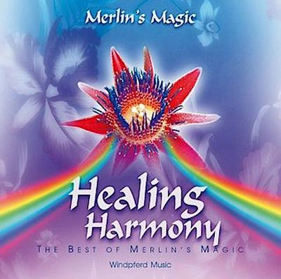 Healing Harmony, 1 Audio-CD