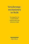 Versicherungsmechanismen im Recht