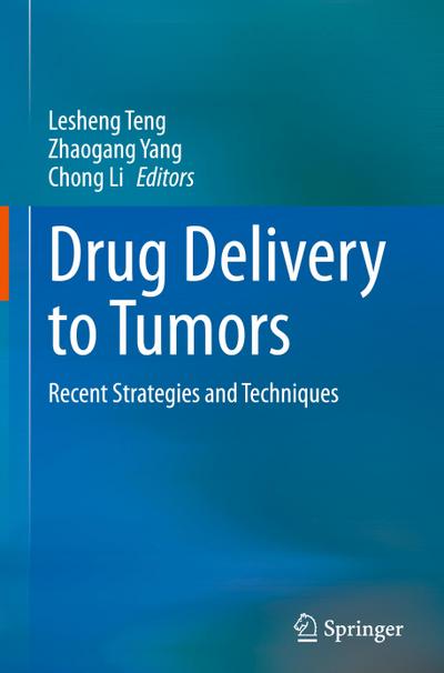 Drug Delivery to Tumors