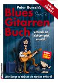 Peter Bursch’s Blues-Gitarrenbuch, m. 1 Audi