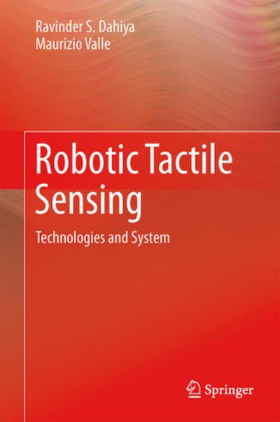 Robotic Tactile Sensing
