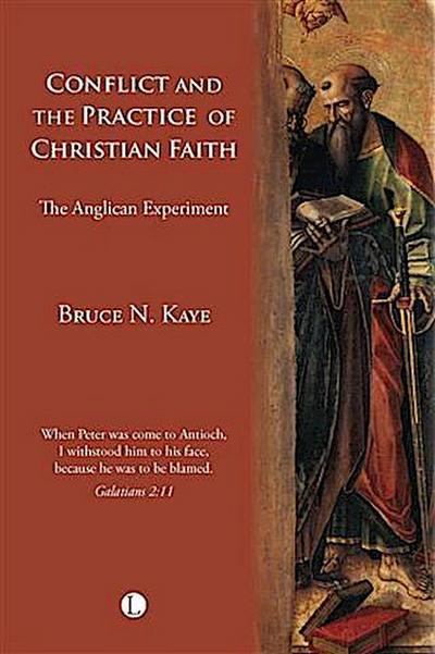Conflict and the Practice of Christian Faith