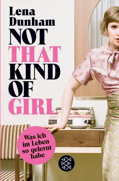 Not That Kind of Girl