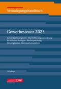 Veranlagungshandbuch Gewerbesteuer 2025