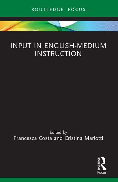 Input in English-Medium Instruction