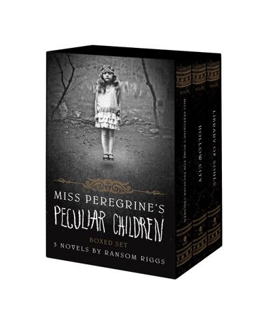 Miss Peregrine’s Peculiar Children Boxed Set