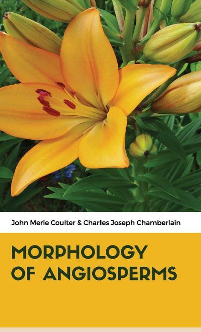 MORPHOLOGY OF ANGIOSPERMS