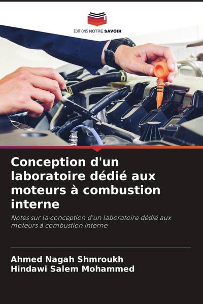 Conception d’un laboratoire dédié aux moteurs à combustion interne