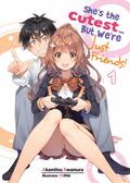 She’s the Cutest... But We’re Just Friends! Volume 1