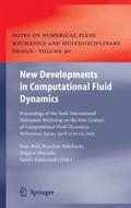 New Developments in Computational Fluid Dynamics