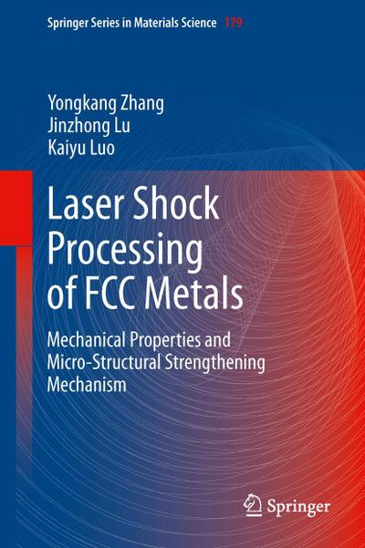 Laser Shock Processing of FCC Metals