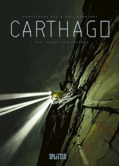 Carthago 01. Die Lagune auf Fortuna