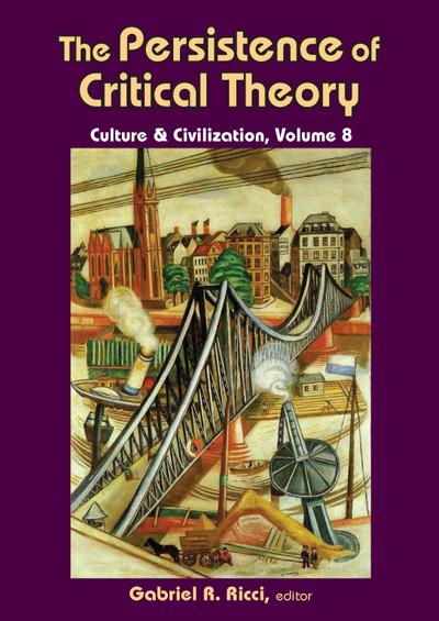 The Persistence of Critical Theory
