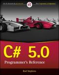 C 5.0 Programmer’s Reference