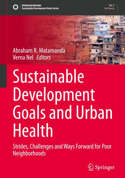 Sustainable Development Goals and Urban Health